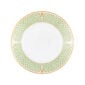 Herend Art Deco Green Dinnerware | Kneen & Co