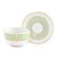 Herend Art Deco Green Dinnerware | Kneen & Co