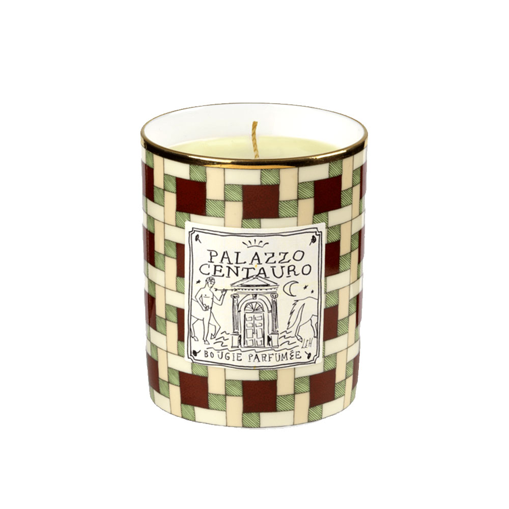 Ginori 1735 Profumi Luchino Palazzo Centauro Candle Kneen & Co Ginori 1735 Profumi Luchino Palazzo Centauro Candle Kneen & Co