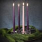 Creative Candles Advent Taper Refills | Kneen & Co