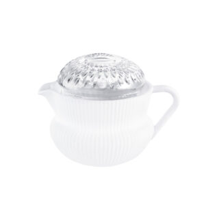 Saint-Louis Apollo Charming Teapot | Kneen & Co