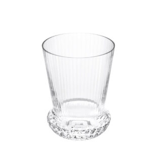 Saint-Louis Apollo Light tea tumbler No.1 | Kneen & Co