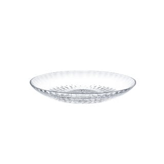 Saint-Louis Apollo Crystal Plate | Kneen & Co Saint-Louis Apollo Crystal Plate | Kneen & Co