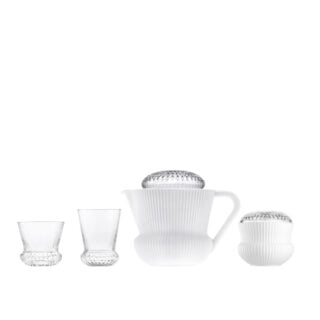 Saint-Louis Apollo Tea Service | Kneen & Co