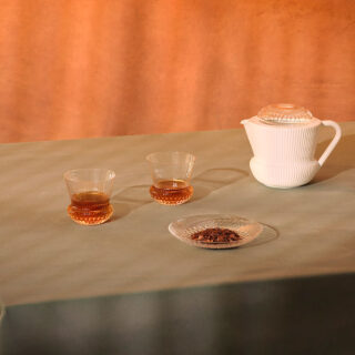 Saint-Louis Apollo Tea Service | Kneen & Co