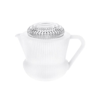 Saint-Louis Apollo Great Teapot | Kneen & Co