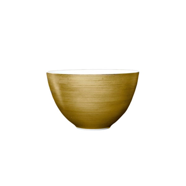 J.L Coquet Hemisphere Gold Bowl | Kneen & Co J.L Coquet Hemisphere Gold Bowl | Kneen & Co