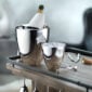 Robbe & Berking Martelé Champagne Cooler and Ice Bucket | Kneen & Co