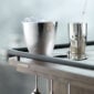 Robbe & Berking Silver Plated Ice Bucket with Lid | Kneen & Co