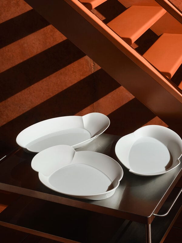 Hering Berlin Evolution Large Serving Platter | Kneen & Co Hering Berlin Evolution Large Serving Platter | Kneen & Co
