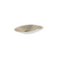 Hering Berlin Evolution Silent Brass Small Oval Dish | Kneen & Co
