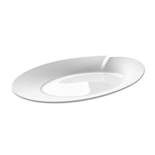Hering Berlin Evolution Oval Plate | Kneen & Co