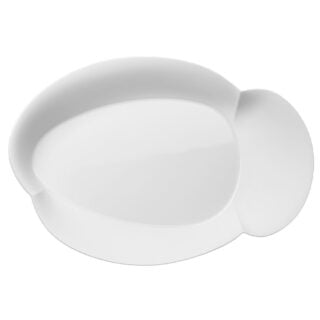 Hering Berlin Evolution Large Serving Platter | Kneen & Co