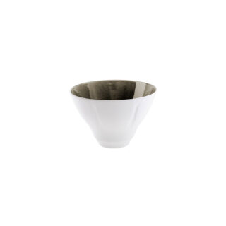 Hering Berlin Evolution Obsidian Structured Bowl | Kneen & Co