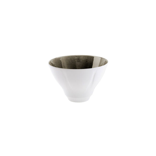 Hering Berlin Evolution Obsidian Structured Bowl | Kneen & Co