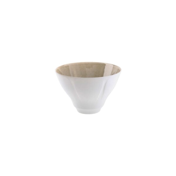 Hering Berlin Evolution Silent Brass Structured Bowl | Kneen & Co