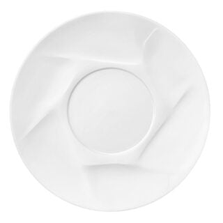 Hering Berlin Evolution Structured Coupe Plate | Kneen & Co