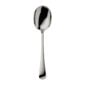 Robbe & Berking Como Serving Spoon in Stainless Steel.