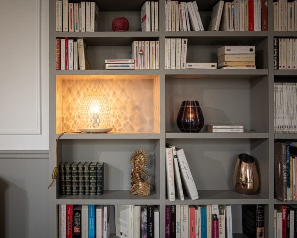 Saint Louis Folia Table Lamp