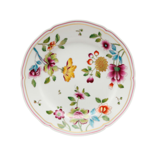 Kneen & Co | Ginori 1735 Granduca Coreana Bread Plate