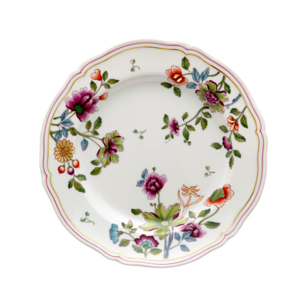 003RG00-Coreana-TableWare-desertPlate-1200x1200 Kneen & Co | Ginori 1735 Granduca Coreana Dessert Plate