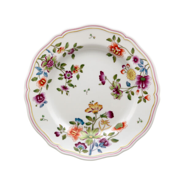 Kneen & Co | Ginori 1735 Granduca Coreana Dinner Plate