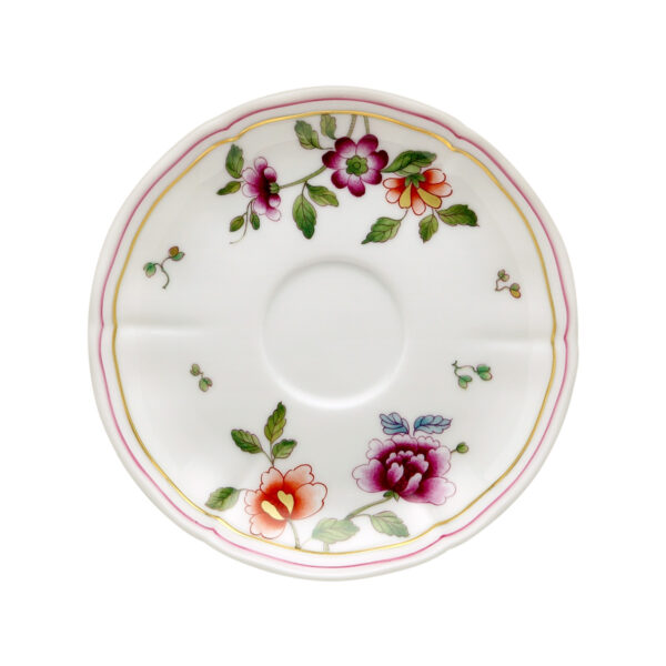 Kneen & Co | Ginori 1735 Granduca Coreana Espresso Saucer
