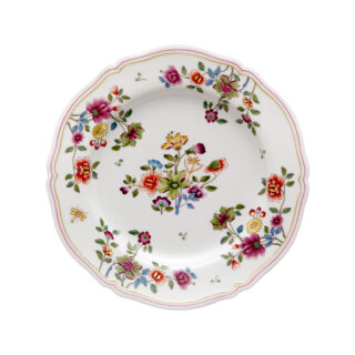 Kneen & Co | Ginori 1735 Granduca Coreana Round Platter