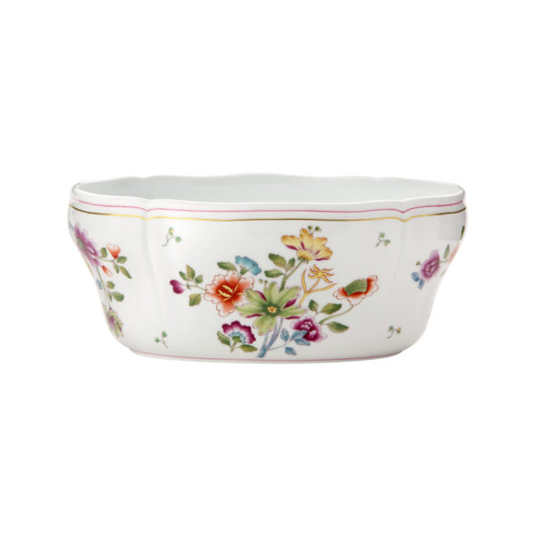 Kneen & Co | Ginori 1735 Granduca Coreana Salad Bowl