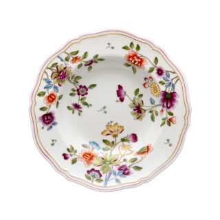 Kneen & Co | Ginori 1735 Granduca Coreana Soup Plate