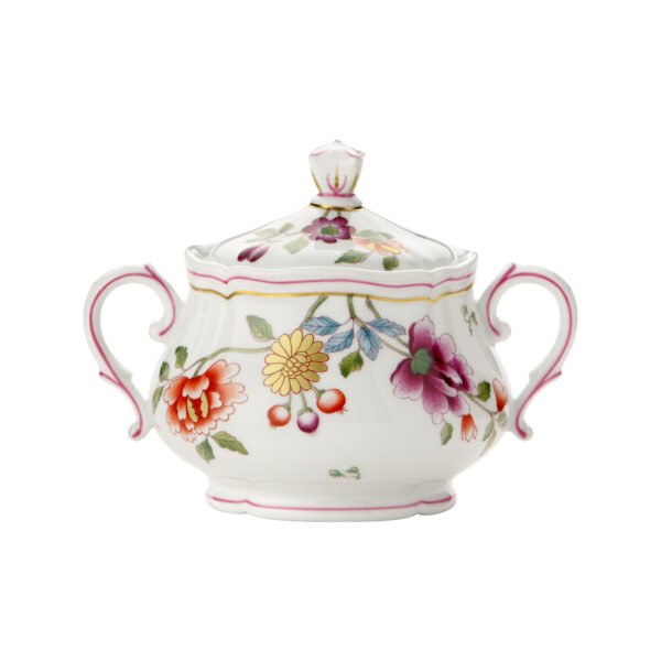 Kneen & Co | Ginori 1735 Granduca Coreana Sugar Bowl