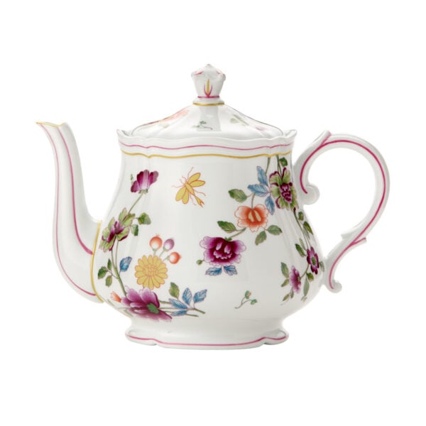 Kneen & Co | Ginori 1735 Granduca Coreana Tea Pot