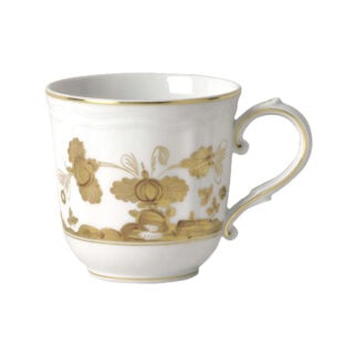 Ginori 1735 Oriente Italiano Aurum Mug | Kneen & Co