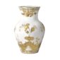 Ginori 1735 Oriente Italiano Aurum Ming Vase 25 cm | Kneen & Co