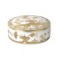 Ginori 1735 Oriente Italiano Aurum Round Box with Cover | Kneen & Co