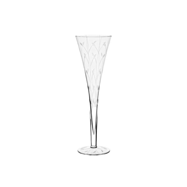 Artel Novy Flora Champagne Flute | Kneen & Co