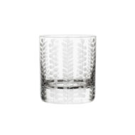 Artel Pariz Double Old Fashioned, Clear