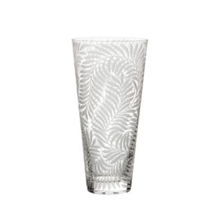 Artel Willow Medium Vase Clear | Kneen & Co