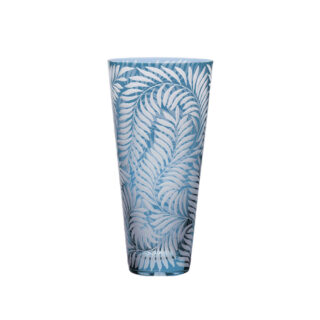 Artel Willow Medium Vase Blue | Kneen & Co