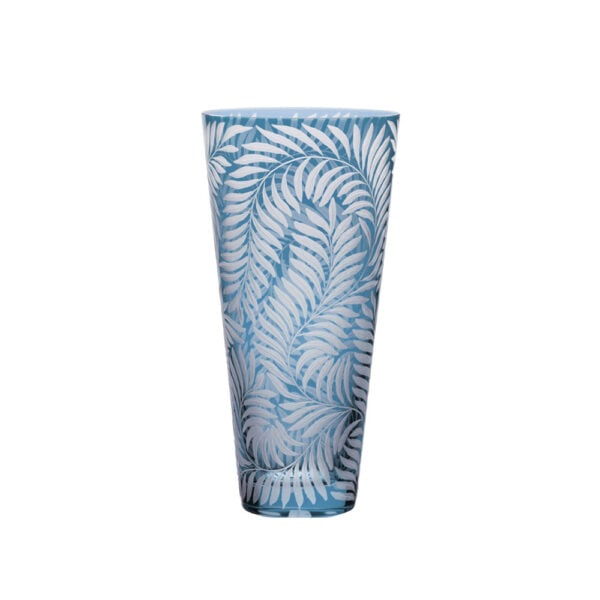 Artel Willow Medium Vase Blue | Kneen & Co