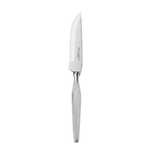 Robbe & Berking Metropolitan Silver Plated Steak Knife | Kneen & Co
