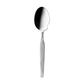 Robbe & Berking Metropolitan Silver Plated Gourmet spoon | Kneen & Co