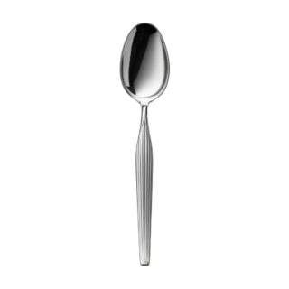 Robbe & Berking Metropolitan Sterling Silver Coffee Spoon 15.1 cm | Kneen & Co