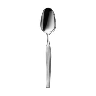 Robbe & Berking Metropolitan Sterling Silver Mocha Spoon 10.5 cm | Kneen & Co