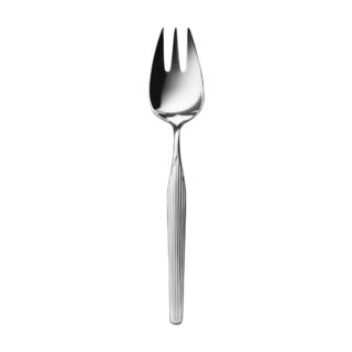 Robbe & Berking Metropolitan Silver Plated Vegetable Fork | Kneen & Co
