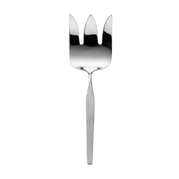Robbe & Berking Metropolitan Sterling Silver Fish Serving Fork | Kneen & Co