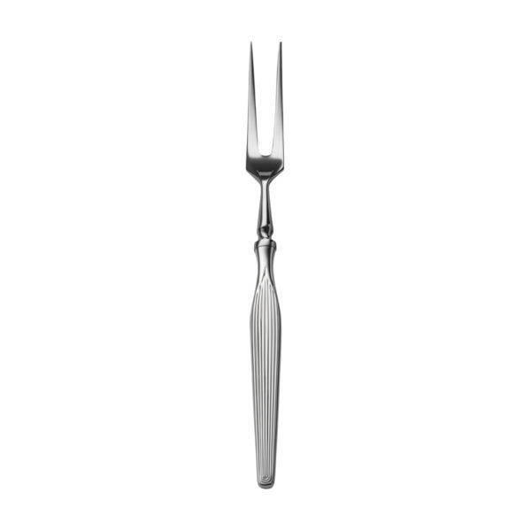 Robbe & Berking Metropolitan Sterling Silver Carving Fork | Kneen & Co
