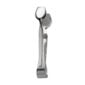Robbe & Berking Metropolitan Silver Plated Sugar Tongs | Kneen & Co