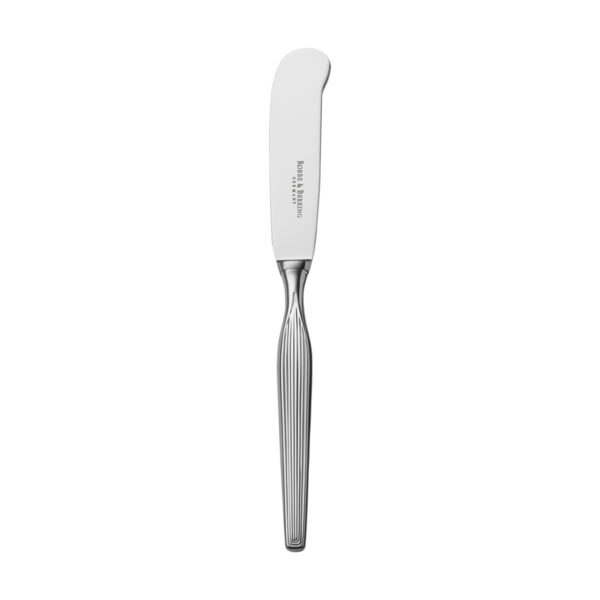 Robbe & Berking Metropolitan Silver Plated Butter Knife | Kneen & Co