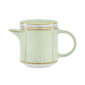 Ginori 1735 Diva Verde Colonna Coffeepot With Cover | Kneen & Co